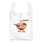 すとろべりーガムFactoryのラーメン Reusable Bag