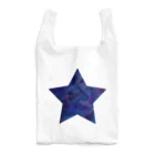 采-aya-の星の中の宇宙 Reusable Bag