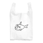 gemgemshopのシャクレシャーク Reusable Bag