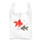 チョモランマリの金魚 Reusable Bag