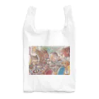 “little shop”福士悦子の『りすカフェ』へようこそ！ Reusable Bag