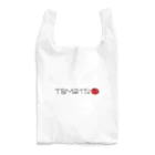 SUNNY DESIGNのTOMATO-黒字 Reusable Bag