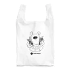 CAFEKiitosの【CAFE Kiitos × Mika Itoh】シリーズ vol.4 Reusable Bag