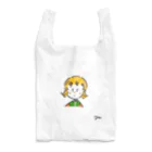 381miyabiの381ソトハネガール Reusable Bag