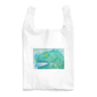 七味田飾品街のオバケな魚 Reusable Bag