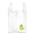 Lily bird（リリーバード）のうるうる黄緑ジャンボ② Reusable Bag