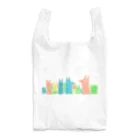 ぐら(GURA)の一匹オオカミ集会 Reusable Bag