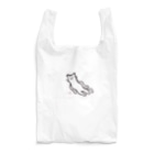 ｼｮｶ(=ФωФ=)ﾈｺのお店 SUZURI支店のひまんがCat(ゆるゆる) Reusable Bag