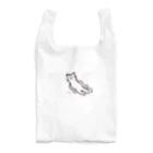 ｼｮｶ(=ФωФ=)ﾈｺのお店 SUZURI支店のひまんがCat(ゆるゆる) Reusable Bag