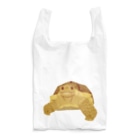 みのじのケヅメリクガメ Reusable Bag
