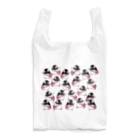 ヤママユ(ヤママユ・ペンギイナ)のあっちへこっちへプピゴン Reusable Bag