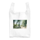 YUKI KUROKIのみどりの風景 Reusable Bag