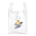 アイジロタウン出張販売店の[ 梅雨前線 ] Reusable Bag