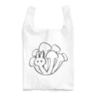 irusuのうさしめじ Reusable Bag