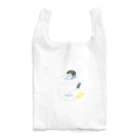 fujirooll SUZURI SHOPのおしりちゃんたち　いっしょだよ Reusable Bag