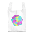 レオナのCubes Reusable Bag