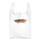 キナッコのキナッコさんちのアジアアロワナ（赤） Reusable Bag