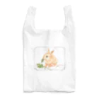 kitaooji shop SUZURI店のLapin angelique Reusable Bag