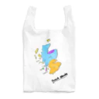 MedusasのScotch Whisky‘s  map (カラーver） Reusable Bag