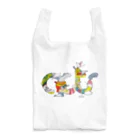 ゐみゐ商店のあくたくん Reusable Bag