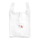 hand and yellowのSUSHI-SHOKUNIN_Maguro Reusable Bag