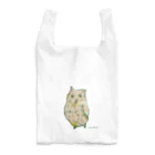 C-pockeのふくろう_a Reusable Bag