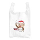 つの丸のモンチャック Reusable Bag