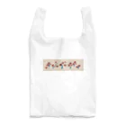 とよおかちひろの赤色のおはな Reusable Bag