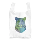 篠山。のユキヒョウ Reusable Bag