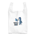 サメ わりとおもいの魚を茹でるサメ Reusable Bag