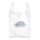 kyotsubeのカラフルダイオウグソクムシ Reusable Bag