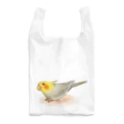 まめるりはことりのオカメインコ　レキ【まめるりはことり】 Reusable Bag