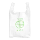 Kaiyayasumi ＊海谷泰水＊のメロン Reusable Bag