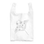 Medusasのマンタとハワイ Reusable Bag