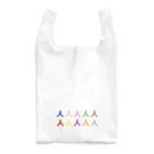 cosmicatiromの十人十色 Reusable Bag