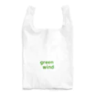 グリーンウィンドのgreen wind Reusable Bag