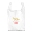 あんころの麦わらうさちゃん Reusable Bag