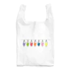 くらきち ONLINE SHOPのねこタイツの洗濯 Reusable Bag