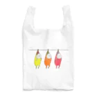 くらきち ONLINE SHOPのねこタイツの洗濯 スパイシー Reusable Bag