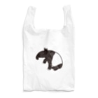 大原　司朗のバク好きさんのための“バクバッグ” Reusable Bag
