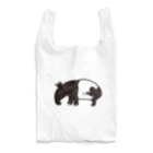 大原　司朗のバク好きさんのための“バクバッグ” Reusable Bag