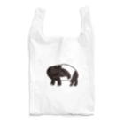 大原　司朗のバク好きさんのための“バクバッグ” Reusable Bag