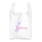 bimakoのお店のしましまパンツの水中猫 Reusable Bag