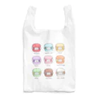 ちーくま by ふじたちさとのちーくマカロン Reusable Bag