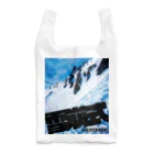 HAKO NO KIMAGUREの雪崩式 Reusable Bag