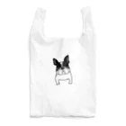 CALMearのフレンチブルドック君 Reusable Bag