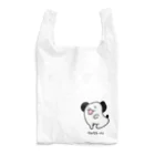 ダイナマイト87ねこ大商会のﾊﾟﾝﾀﾞｰﾇ Reusable Bag