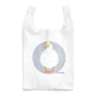 Life of Duck のまるまるアヒルさん Reusable Bag