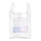 夜脈カセツのunicorn sea Reusable Bag