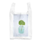 ガラスのおとものはっぱのカサ♪ Reusable Bag